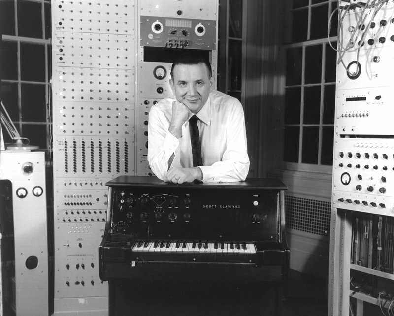 Raymond Scott