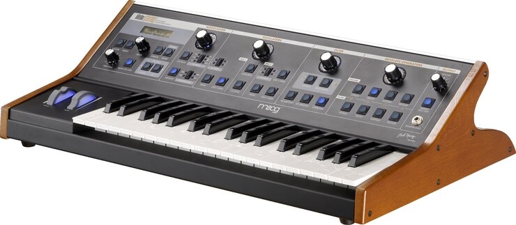 Moog Phatty