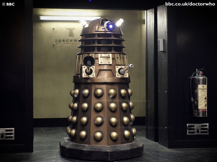 drWho