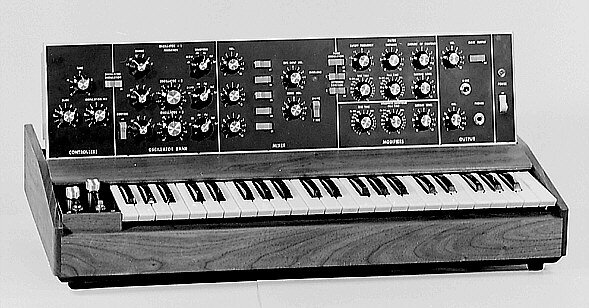 Minimoog Model C