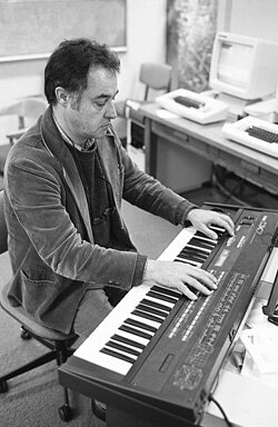 Джон Чоунинг и Yamaha DX7