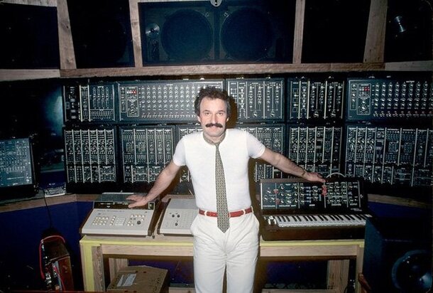 Giorgio Moroder